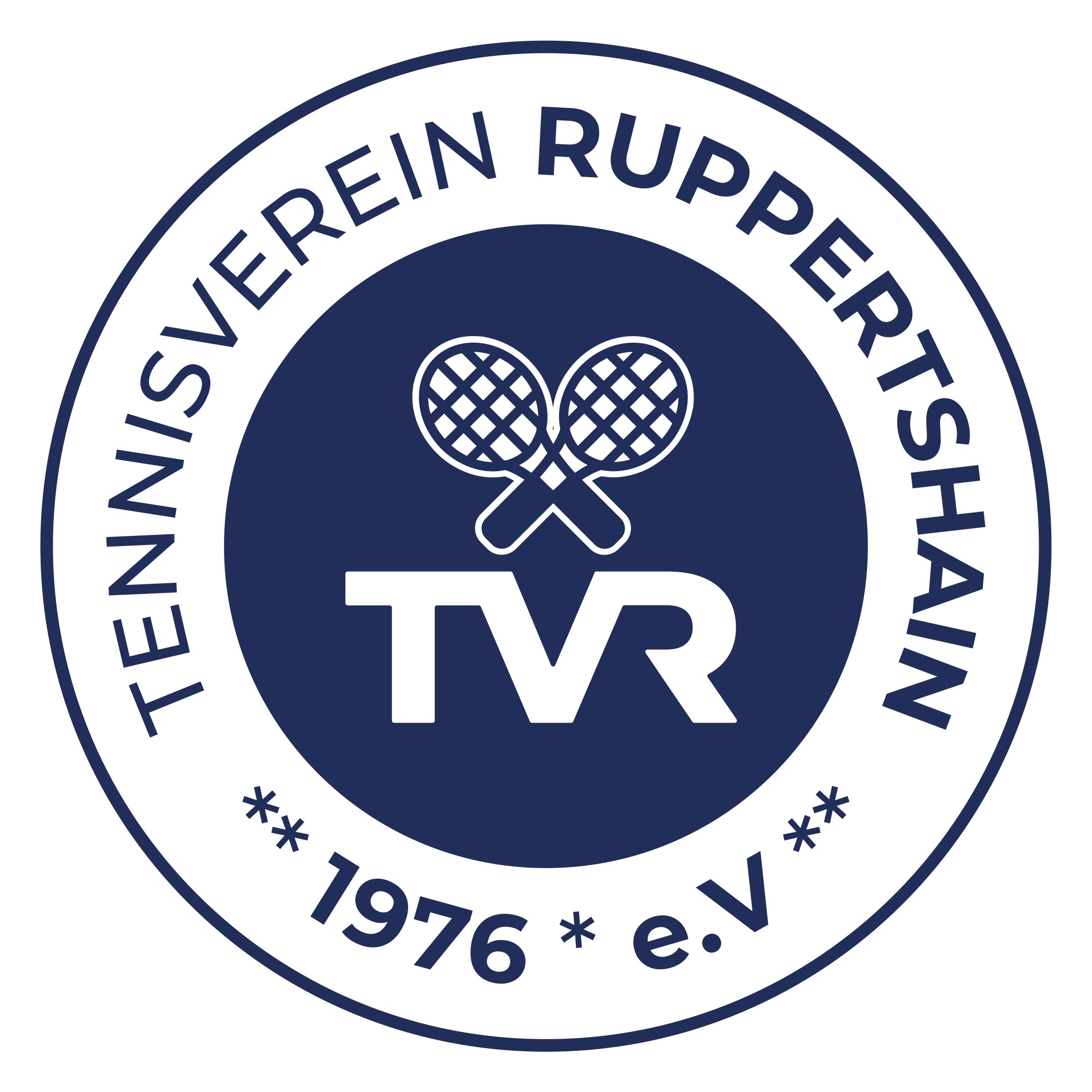 TVR - Buchungssystem - Anmelden